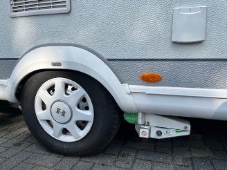 Hobby  560 Excellent CFE Incl. Mover picture 20