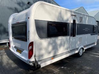 Hobby  560 Excellent CFE Incl. Mover picture 3