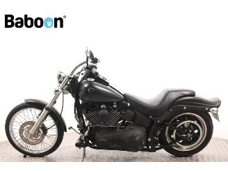 Harley-Davidson  FXSTB Softail Night Train picture 5