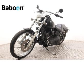 Harley-Davidson  FXSTB Softail Night Train picture 4