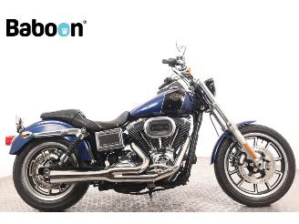damaged motor cycles Harley-Davidson  FXDL Dyna Low Rider 2016/1