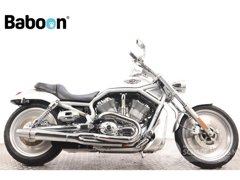 Harley-Davidson  VRSCA V-Rod 100Th Anniversary