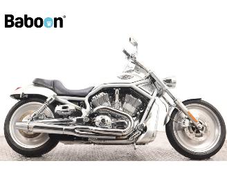 begagnad bil motor Harley-Davidson  VRSCA V-Rod 100Th Anniversary 2003/1