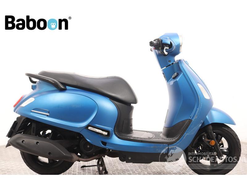 Sym Fiddle IV 45KM