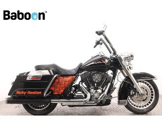 begagnad bil motor Harley-Davidson  FLHR Road King 2009/1