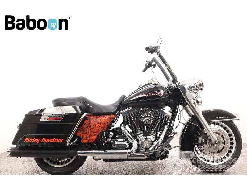 Harley-Davidson  FLHR Road King