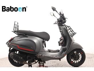  Vespa  Sprint 45KM 2019/5