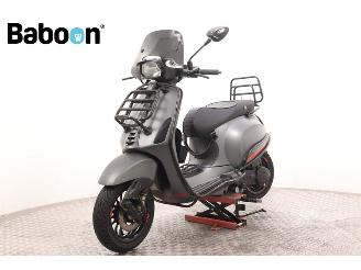 Vespa  Sprint 45KM picture 4