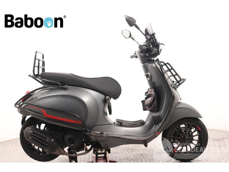 Vespa  Sprint 45KM