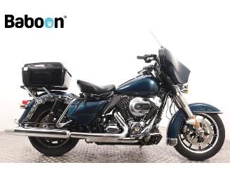  Harley-Davidson  FLHTP Electra Glide Police 2014/1