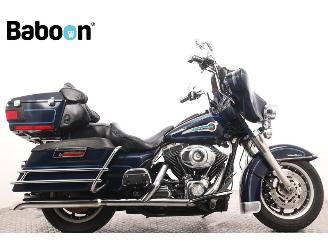 skadebil motor Harley-Davidson  FLHTCUI Ultra Glide Classic 2003/1