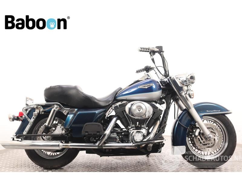 Harley-Davidson  FLHRCI Road King Classic