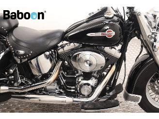 Harley-Davidson  FLTSC Softail Heritage Classic picture 11