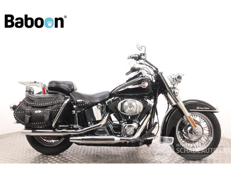 Harley-Davidson  FLTSC Softail Heritage Classic