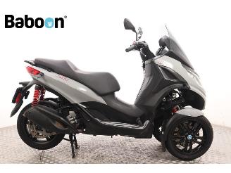skadebil motor Piaggio MP3 300 HPE Sport 2020/7