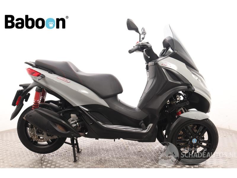 Piaggio MP3 300 HPE Sport