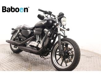 Harley-Davidson XL 883 L Sportster Super Low picture 2