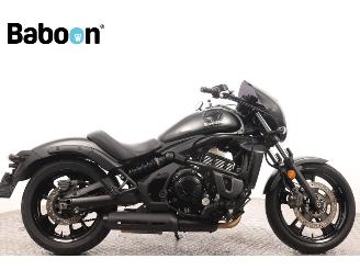 uszkodzony motocykle Kawasaki  Vulcan S 2017/5