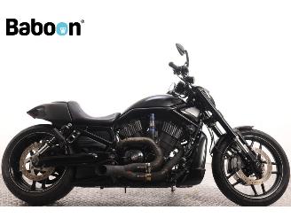 uszkodzony motocykle Harley-Davidson  VRSCDX Night Rod Special ABS 2017/1