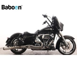 uszkodzony motocykle Harley-Davidson  FLHX Street Glide ABS 2020/1