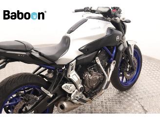 Yamaha MT-07 ABS picture 15