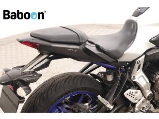 Yamaha MT-07 ABS picture 9