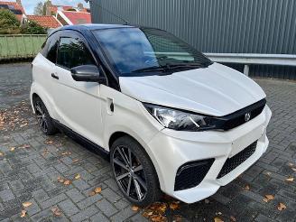 Unfall Kfz Microcar Aixam  E-Coupe GTI 2023/7