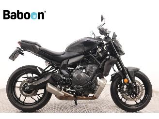  Yamaha MT-07  2025/6