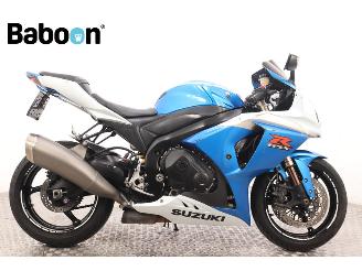  Suzuki GSX-R 1000  2009/4