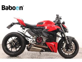 škoda motocykly Ducati Streetfighter V2 2023/2