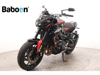 Yamaha MT-09 ABS picture 4