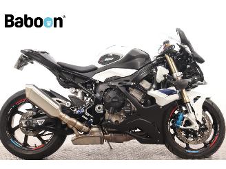 danneggiata motocicli BMW  S 1000 RR 2023/3
