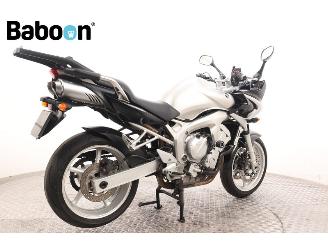 Yamaha FZ 6 S picture 8
