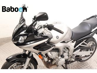 Yamaha FZ 6 S picture 14