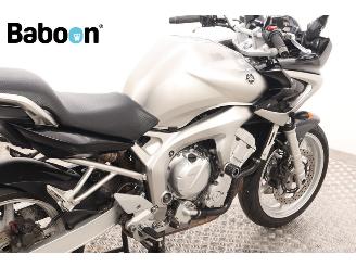 Yamaha FZ 6 S picture 11