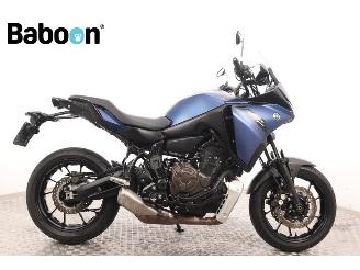 skadebil motor Yamaha  Tracer 7 2020/7