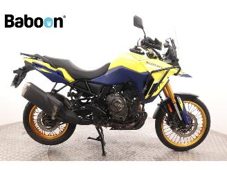 skadebil motor Suzuki  V-Strom 800 DE 2023/5