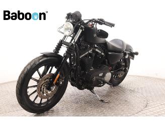 Harley-Davidson XL 883 N Sportster Iron picture 4