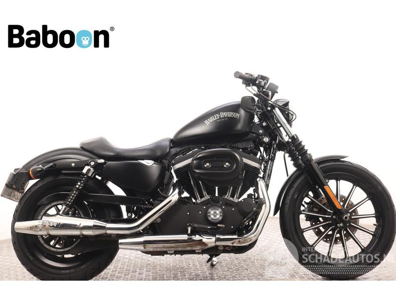 Harley-Davidson XL 883 N Sportster Iron