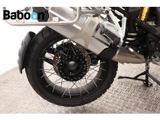 BMW R 1250 GS Adventure Triple Black picture 15