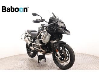 BMW R 1250 GS Adventure Triple Black picture 2