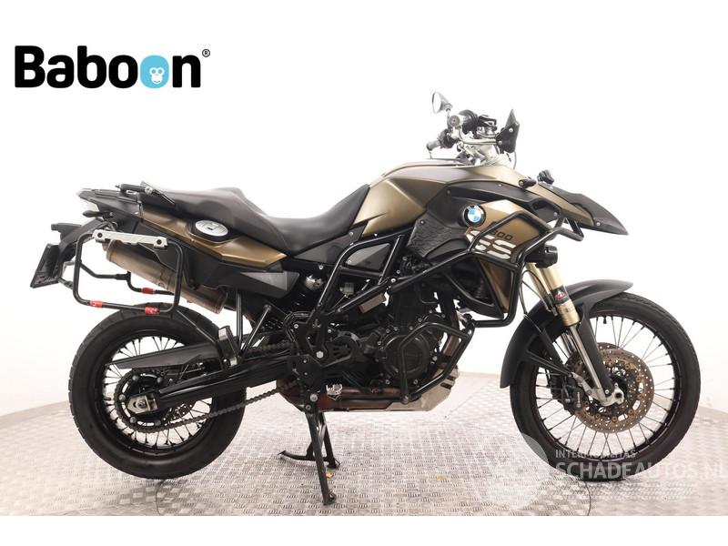 BMW F 800 GS