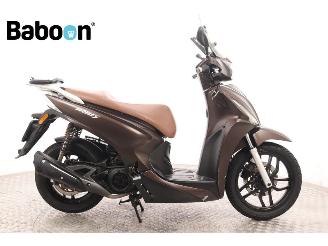 dañado motos Kymco  150i New People S A 2019/6