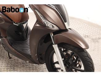 Kymco  150i New People S A picture 12