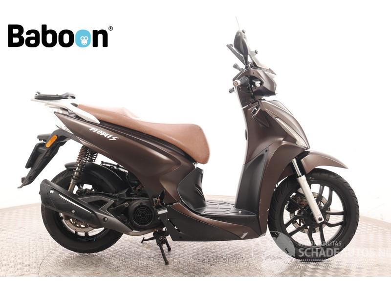 Kymco  150i New People S A