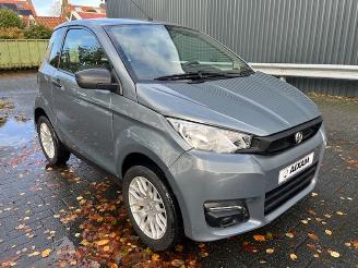 uszkodzony microcars Aixam  City Premium 2023/4