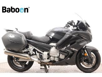 krockskadad bil motor Yamaha FJR 1300 AE 2021/5