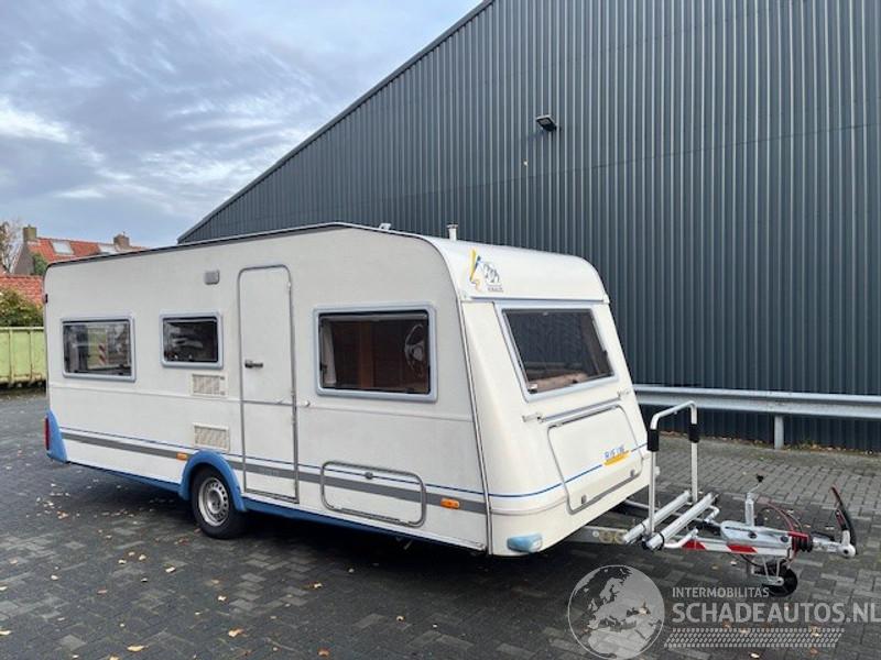 Knaus  Blue line 500