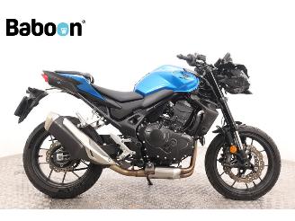 Avarii motociclete Honda CB 750 Hornet 2025/2