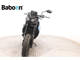 Honda CB 750 Hornet picture 3